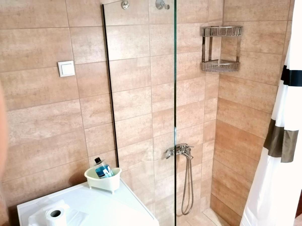 Driftwood Center Apartment Καβάλα Εξωτερικό φωτογραφία