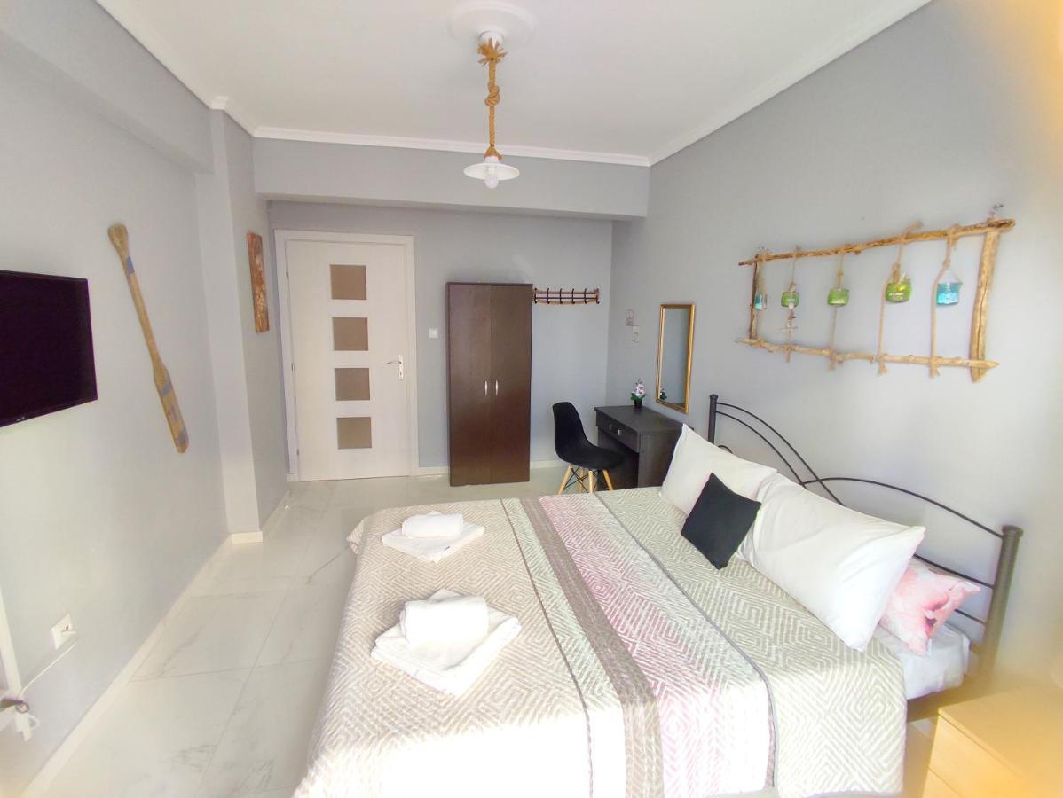 Driftwood Center Apartment Καβάλα Εξωτερικό φωτογραφία