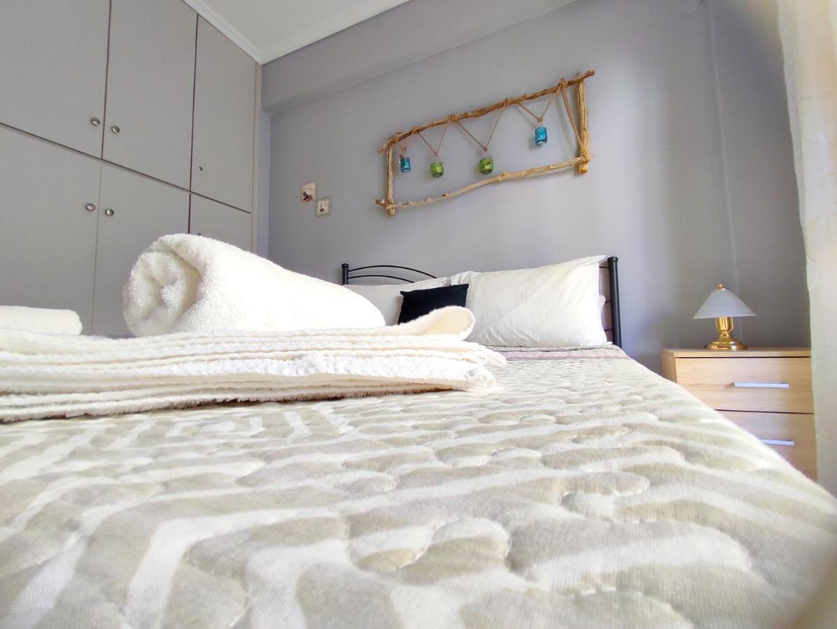 Driftwood Center Apartment Καβάλα Εξωτερικό φωτογραφία