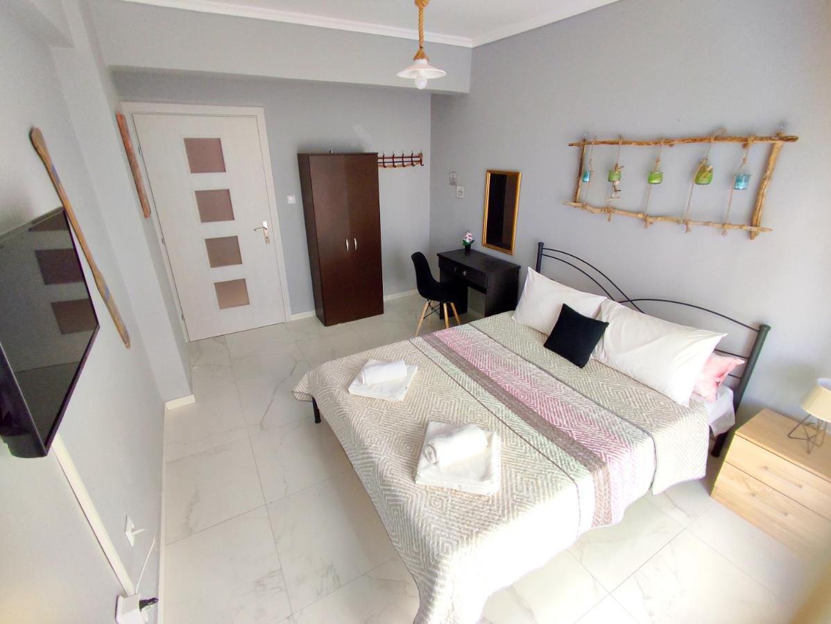 Driftwood Center Apartment Καβάλα Εξωτερικό φωτογραφία