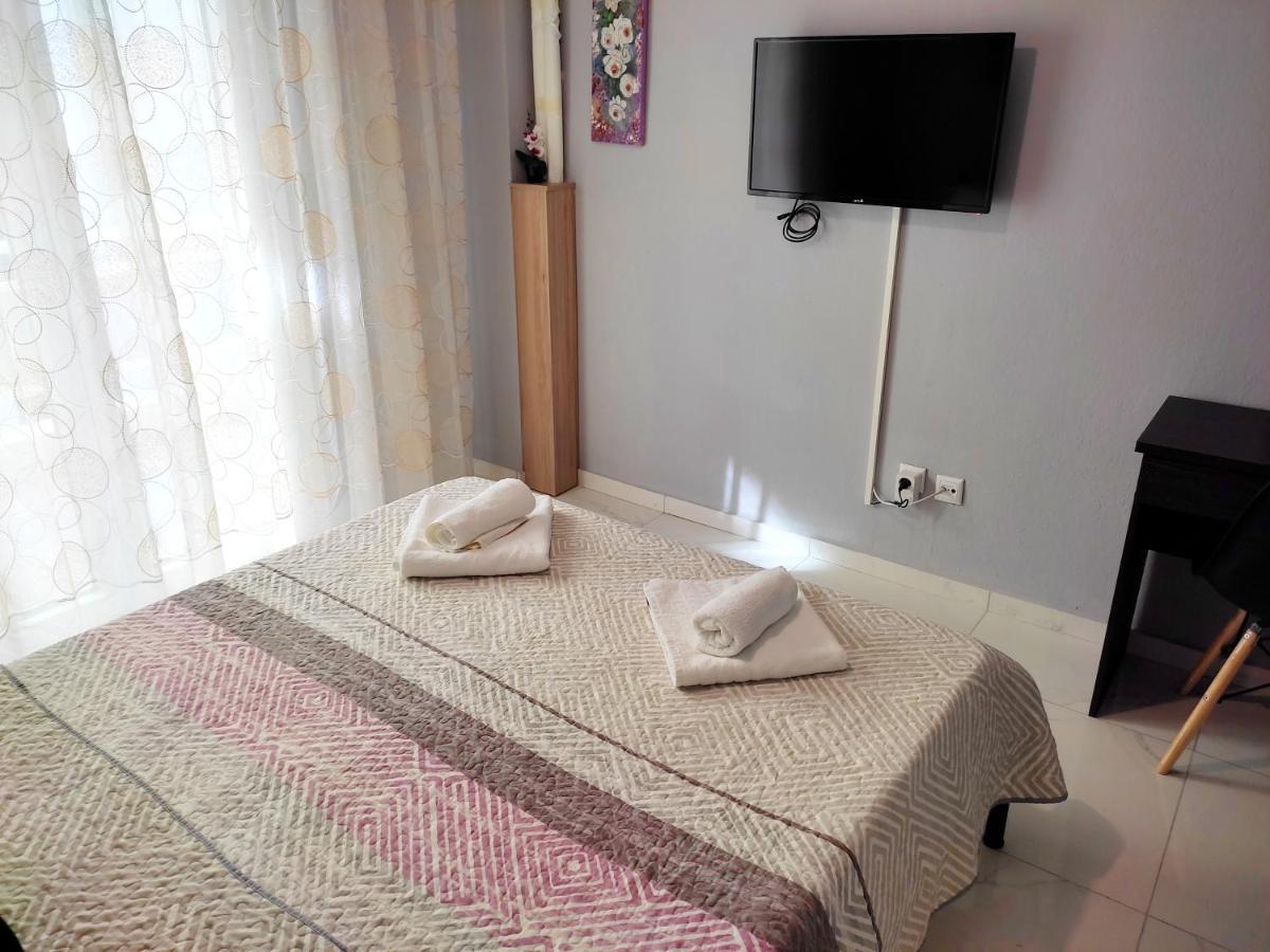 Driftwood Center Apartment Καβάλα Εξωτερικό φωτογραφία
