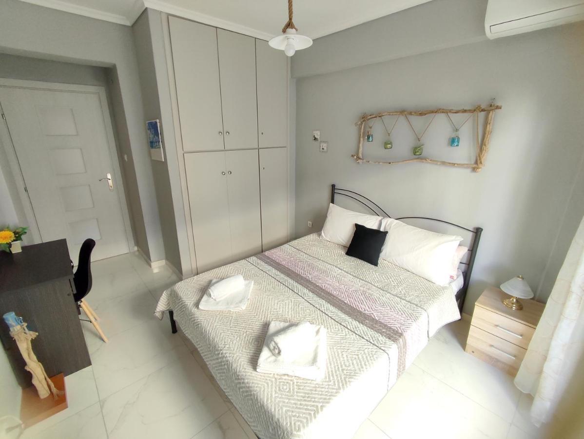 Driftwood Center Apartment Καβάλα Εξωτερικό φωτογραφία