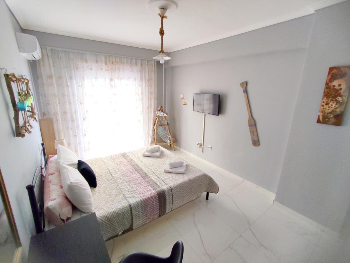 Driftwood Center Apartment Καβάλα Εξωτερικό φωτογραφία