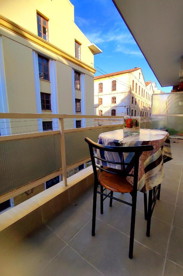 Driftwood Center Apartment Καβάλα Εξωτερικό φωτογραφία