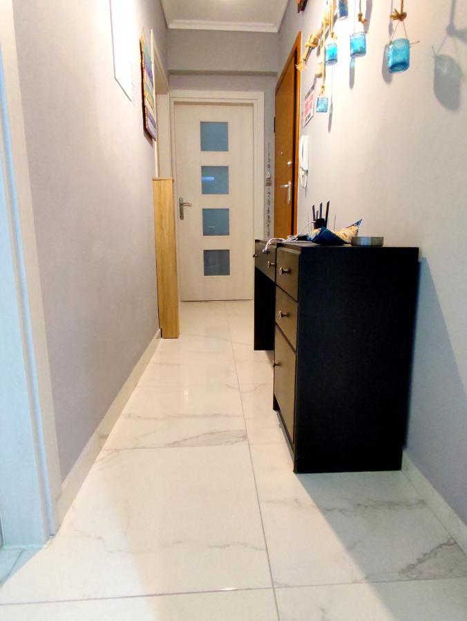 Driftwood Center Apartment Καβάλα Εξωτερικό φωτογραφία