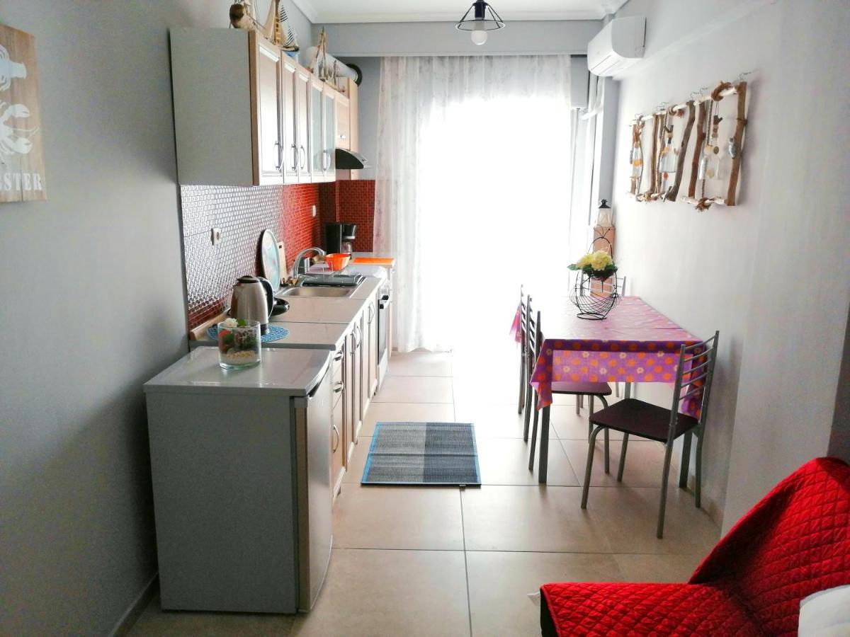 Driftwood Center Apartment Καβάλα Εξωτερικό φωτογραφία