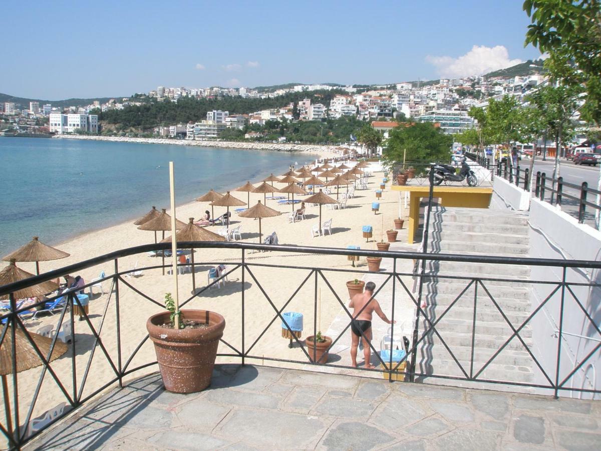 Driftwood Center Apartment Καβάλα Εξωτερικό φωτογραφία